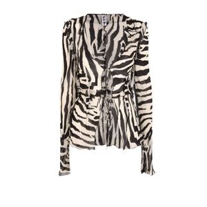 AUTHENTIC ZEPHYR BLOUSE S